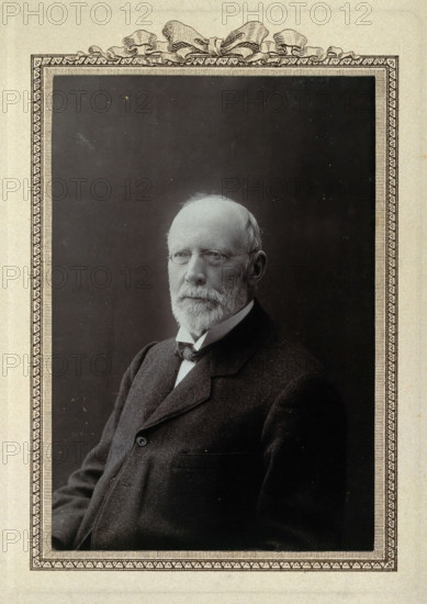 Paul Mansion, 1916. Creator: Simon de Trex.