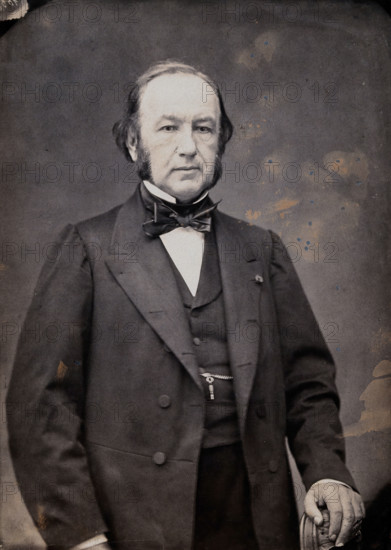 Claude Bernard. Creator: Unknown.