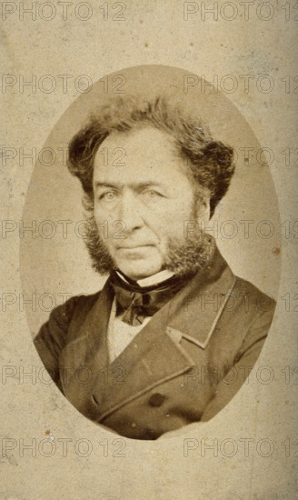 John Wreford Budd. Creator: Unknown.