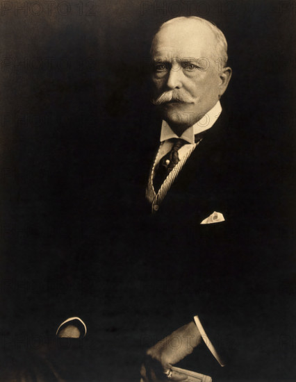 Samuel William Fairchild. Creator: Unknown.
