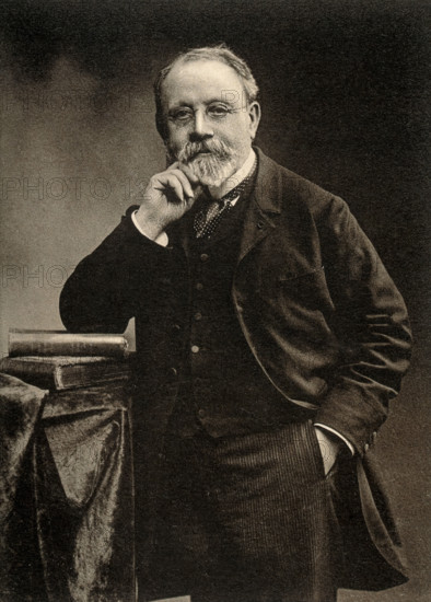 Armand Gautier. Creator: Unknown.