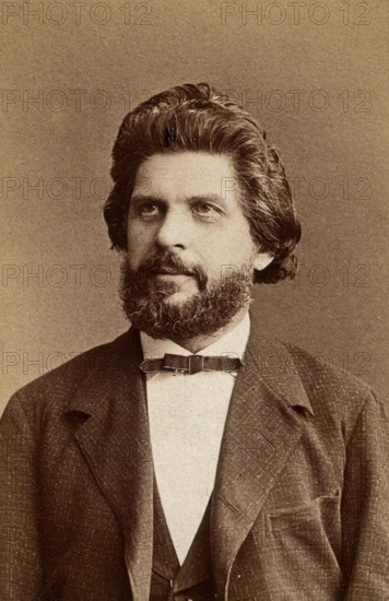 Prof. Graefe. Creator: Unknown.