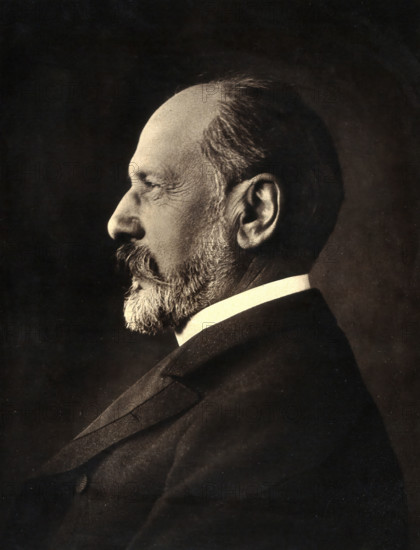 Paul Heger. Creator: Unknown.