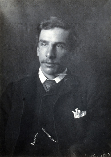 Sir Victor Horsley. Creator: Unknown.