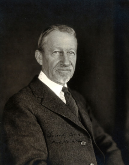 William Henry Howell. Creator: Unknown.