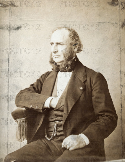 Antoine Joseph Jobert de Lamballe. Creator: Unknown.