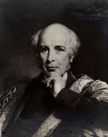 Sir Thomas Watson. Creator: Unknown.