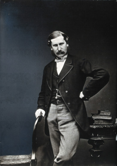 Sir Thomas M'Call Anderson. Creator: Unknown.
