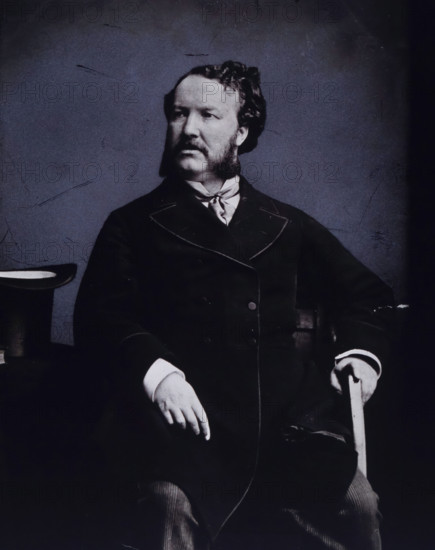 Matthew Charteris. Creator: Unknown.