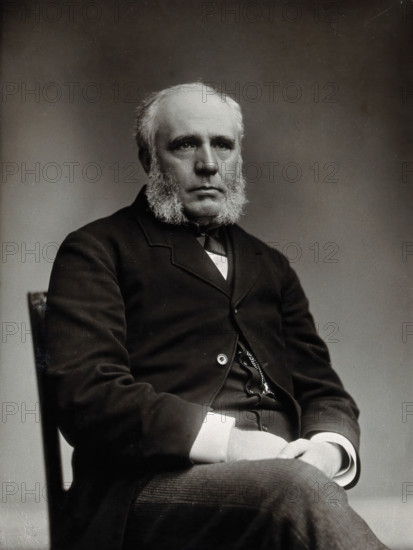 James Finlayson. Creator: Unknown.