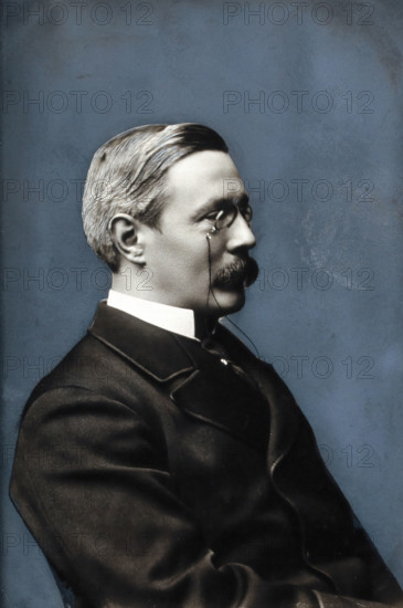 William Smith Greenfield. Creator: Unknown.