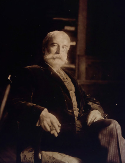 Sir John MacAlister. Creator: Unknown.