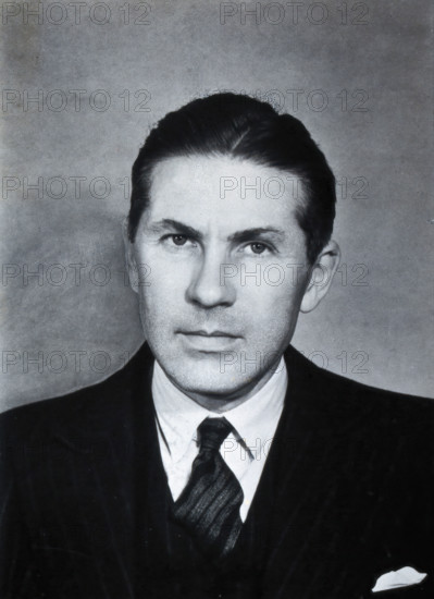 Frederick Murgatroyd. Creator: Unknown.