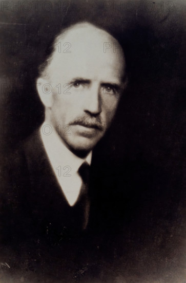 Samuel Robinson. Creator: Unknown.