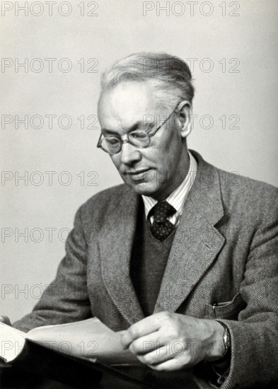 Sir Christopher Howard Andrewes. Creator: Unknown.