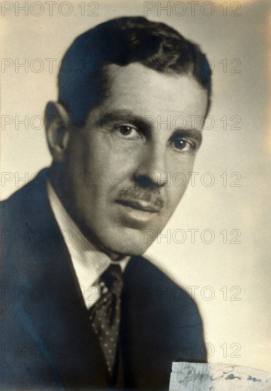Rupert Montgomery Gordon. Creator: Unknown.