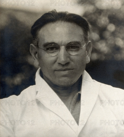 Bruce Mayne. Creator: Unknown.
