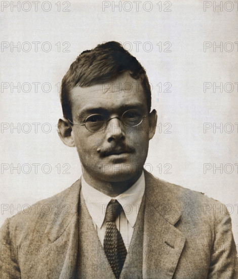 Patrick Alfred Buxton. Creator: Unknown.