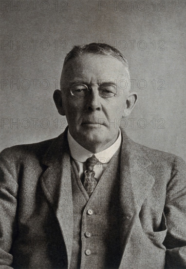 Archibald Campbell Stevenson. Creator: Unknown.