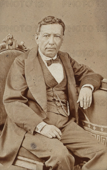 Jose Ignacio Torres y Padilla. Creator: Unknown.