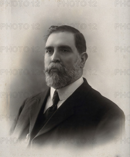 Ferdinand Zárraga. Creator: Unknown.