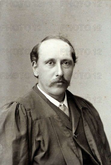 Fenton Evans. Creator: Unknown.