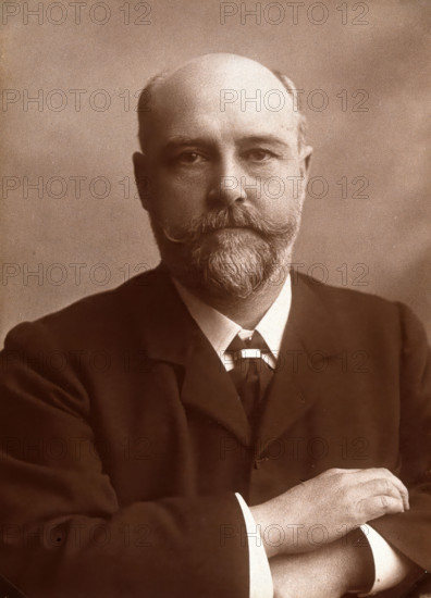 Charing Cross Hospital: portrait of Stanley Boyd, 1906. Creator: Unknown.