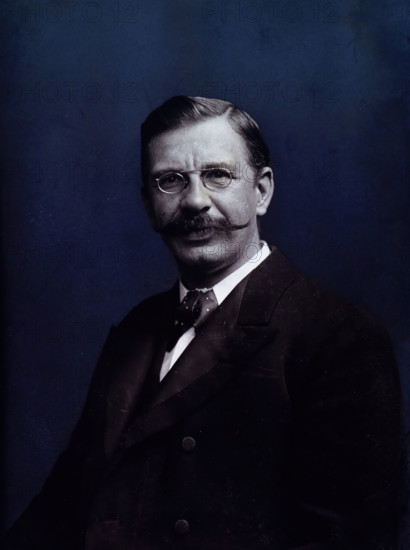 Francis Mitchell Caird. Creator: Andrew Swan Watson.