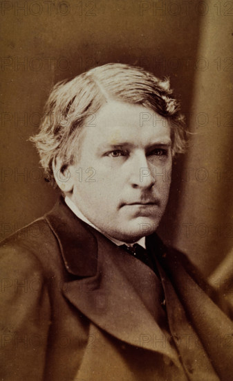 George Rolleston. Creator: Barraud.