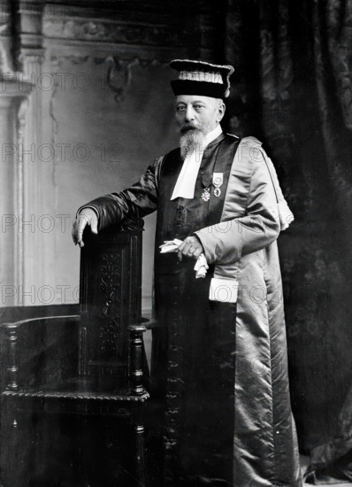 Joseph Jules Dejerine. Creator: Boissonnas & Eggler.