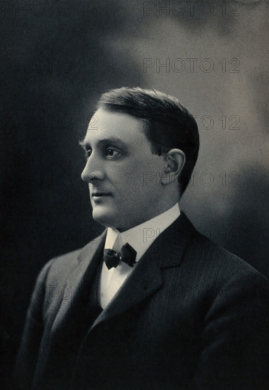 Charles Horace Mayo. Creator: William Hoseth.