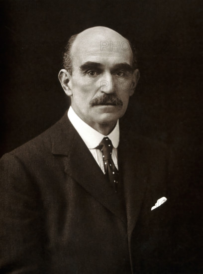 Sir James Hodsdon. Creator: J Russell & Sons.