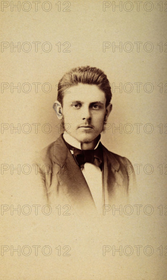 Pierre Marie. Creator: Maujean & Leopold Dubois.