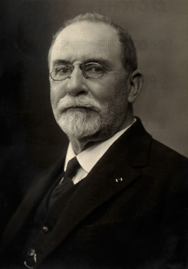 Jean-Louis Faure. Creator: Nadar.