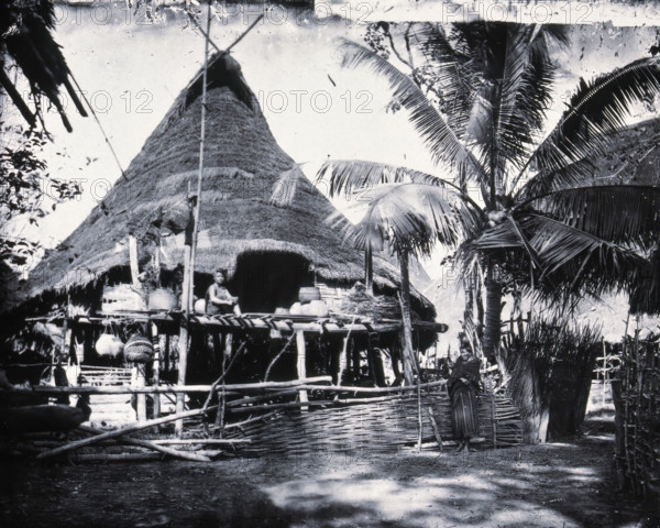 Laos, 1866, (1981). Creator: Unknown.