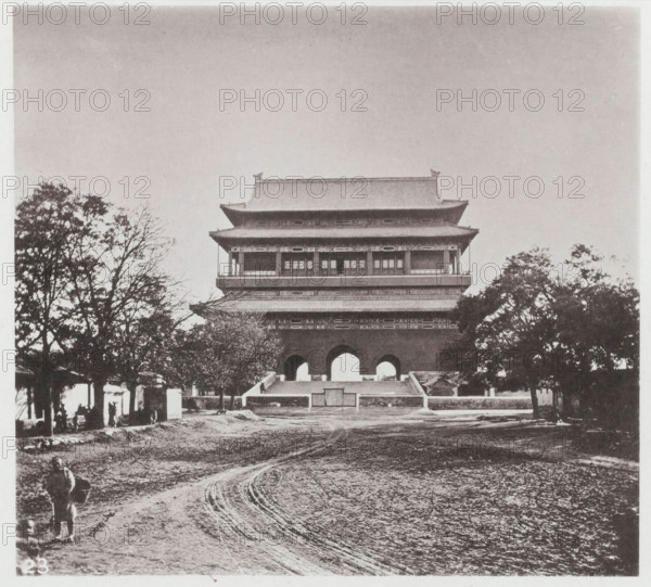 Illustrations of China and its people : a series of two hundred photographs, with..., 1873-1874. Creator: John Thomson.