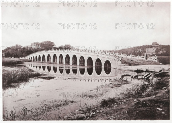 Illustrations of China and its people : a series of two hundred photographs, with..., 1873-1874. Creator: John Thomson.