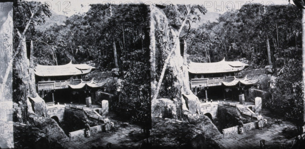 Foochow, Fukien province, China, 1981 (from a negative of 1870/1871). Creator: John Thomson.