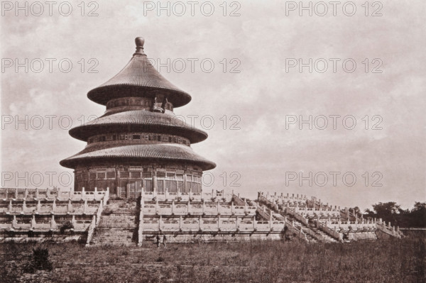 Illustrations of China and its people : a series of two hundred photographs..., 1873-1874. Creator: John Thomson.