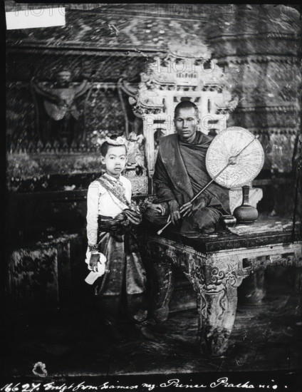 Siam [Thailand], 1865, (1981). Creator: Unknown.