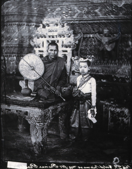 Siam [Thailand], 1865, (1981). Creator: Unknown.