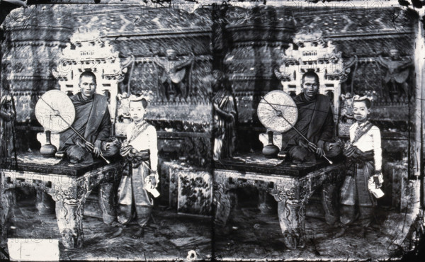 Siam [Thailand], 1865, (1981). Creator: Unknown.