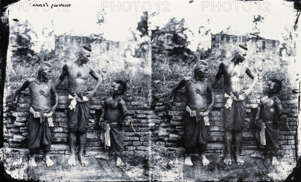 Siam [Thailand], 1865, (1981). Creator: Unknown.