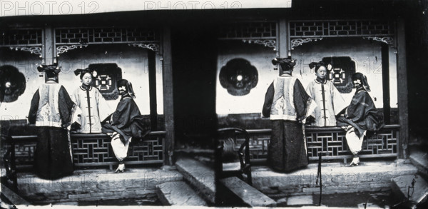 Peking, Pechili province, China, 1869, (1981). Creator: Unknown.