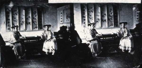 China, 1869, (1981). Creator: Unknown.