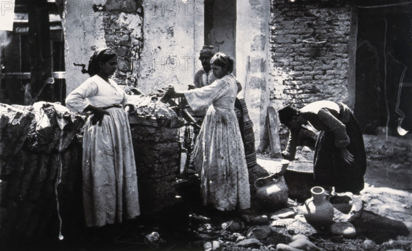 Lefka, Cyprus, 1880, (1981). Creator: Unknown.