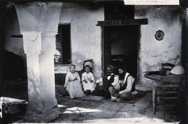 Cyprus, 1885, (1981). Creator: Unknown.