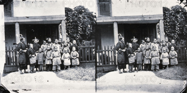 Fukien province, China, 1871, (1981). Creator: Unknown.