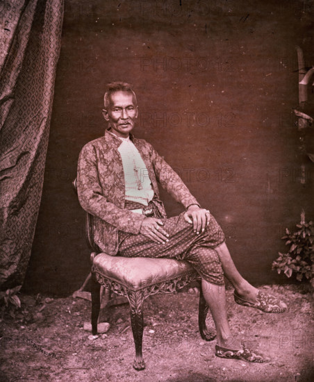 Siam [Thailand], 1866, (1981). Creator: Unknown.