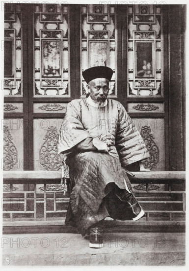 Illustrations of China and its people : a series of two hundred photographs, with..., 1873-1874. Creator: John Thomson.